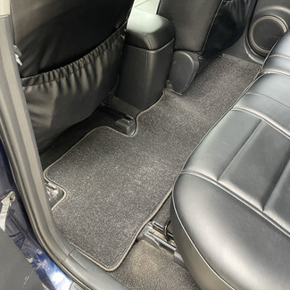 EVA коврики на Toyota Rav4 III 2006 - 2013 в Архангельске