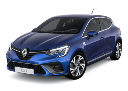 Коврики на Renault Clio IV 2012 - 2019 в Архангельске