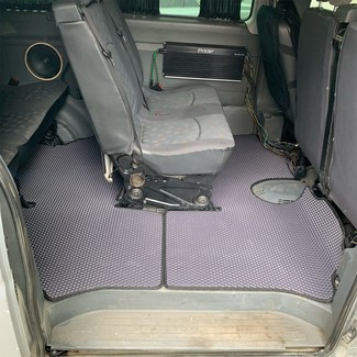Коврики на Mercedes Vito (W639) 2003 - 2014 в Архангельске