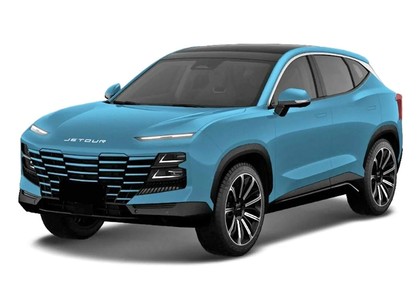 Коврики на Jetour Dashing 2022 - 2025 в Архангельске