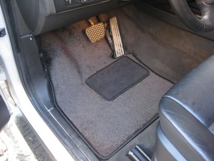 EVA коврики на BMW X5 (E70) 2007 - 2013 в Архангельске