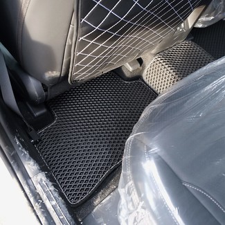 EVA коврики на Hyundai Tucson IV 2020 - 2025 в Архангельске