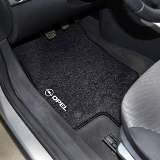Ворсовые коврики на Opel Astra H 2004 - 2011 в Архангельске
