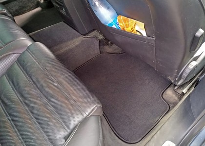 Коврики на Volkswagen Passat CC 2008 - 2017 в Архангельске