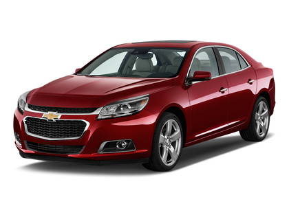 EVA коврики на Chevrolet Malibu VIII 2011 - 2016 в Архангельске