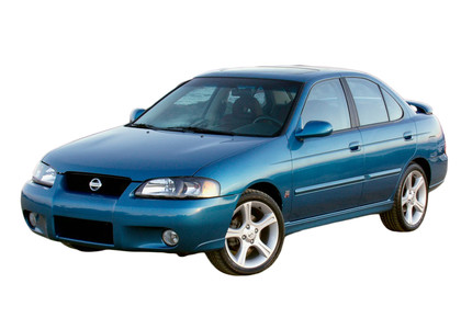 Коврики на Nissan Sentra (B15) 1999 - 2006 в Архангельске