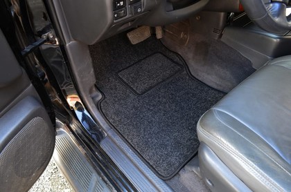 Коврики на Infiniti QX4 1996 - 2003 в Архангельске