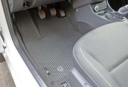 Коврики на Renault Duster I 2011 - 2021 в Архангельске