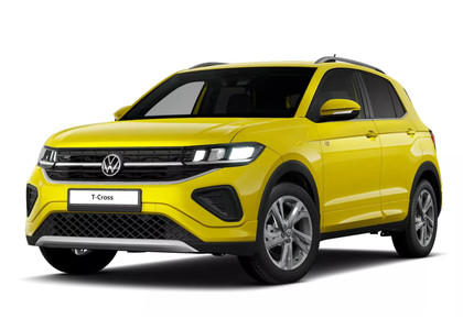 EVA коврики на Volkswagen T-Cross 2018 - 2025 в Архангельске