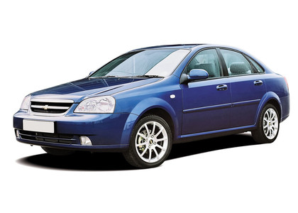 EVA коврики на Chevrolet Lacetti 2004 - 2013 в Архангельске