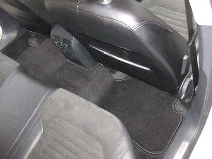 Ворсовые коврики на Volkswagen Passat B7 2010 - 2015 в Архангельске