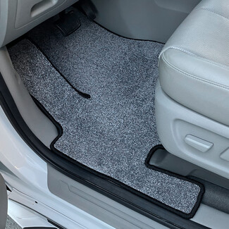 Коврики на KIA Carnival III 9 мест и 11 мест 2014 - 2021 в Архангельске