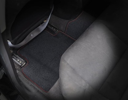 EVA коврики на Honda Accord VIII 2007 - 2013 в Архангельске