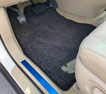 EVA коврики на Lexus RX II 2003 - 2009 в Архангельске
