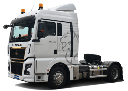 Коврики на Howo Sinotruk Sitrak C7H MAX 2023 - 2025 в Архангельске