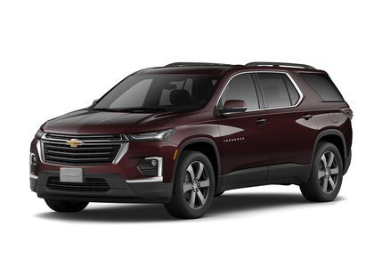 EVA коврики на Chevrolet Traverse 2017 - 2025 в Архангельске