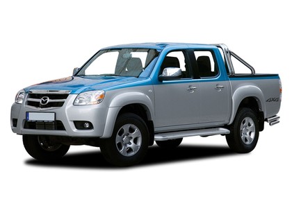 Коврики на Mazda BT-50 I 2006 - 2012 в Архангельске