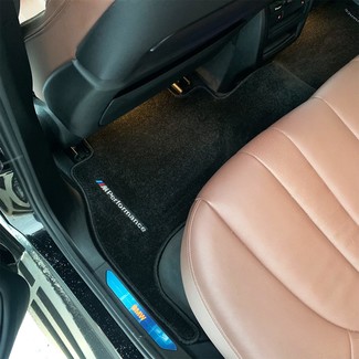 EVA коврики на BMW X5 (G05/G18) 2018 - 2025 в Архангельске