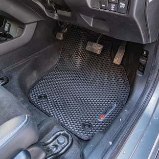 EVA коврики на Honda Fit IV 2019 - 2025 в Архангельске