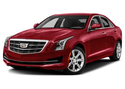 Коврики на Cadillac ATS 2012 - 2019 в Архангельске