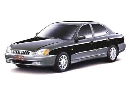 EVA коврики на Hyundai Sonata 4 (EF) 1998 - 2012 в Архангельске