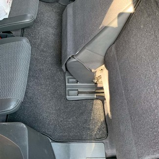 EVA коврики на Toyota Verso 2009 - 2018 в Архангельске
