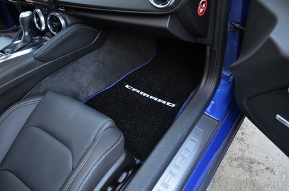 EVA коврики на Chevrolet Camaro VI 2015 - 2024 в Архангельске