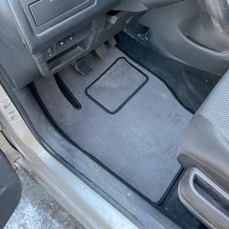 EVA коврики на Citroen C4 I 2004 - 2011 в Архангельске