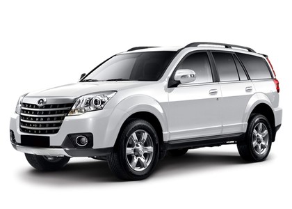 Ворсовые коврики на Great Wall Hover H3 2010 - 2016 в Архангельске