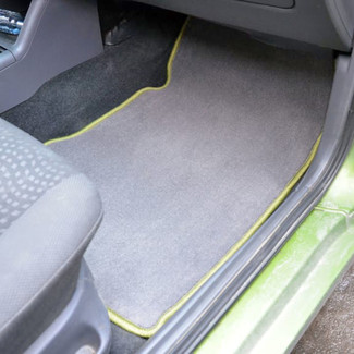 Ворсовые коврики на Seat Cordoba I 1993 - 2003 в Архангельске