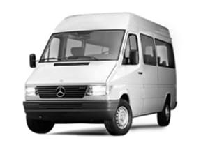Коврики на Mercedes Sprinter (W901-W905) 1995 - 2006 в Архангельске