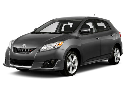 Коврики на Toyota Matrix II 2008 - 2013 в Архангельске
