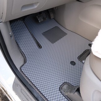 Коврики на KIA Carnival III 9 мест и 11 мест 2014 - 2021 в Архангельске