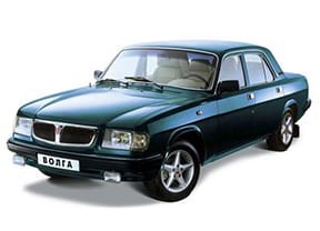 EVA коврики на ГАЗ 3110 1997 - 2005 в Архангельске