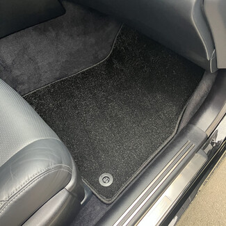 Коврики на Lexus LS IV 2006&nbsp;-&nbsp;2017 в Архангельске