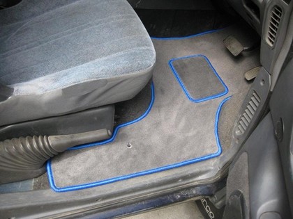 EVA коврики на Toyota Estima Emina (Lucida) 1990 - 2000 в Архангельске