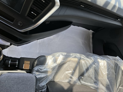 Ворсовые коврики на Спецтехника Автокран STC300T5  в Архангельске