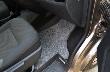 Коврики на Volkswagen Caravelle (T6) 2015 - 2019 в Архангельске