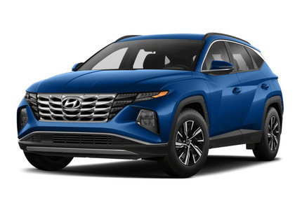 EVA коврики на Hyundai Tucson IV 2020 - 2025 в Архангельске