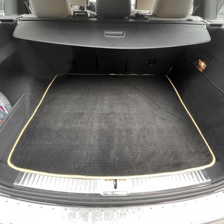 Коврики на Volkswagen Touareg II 2010 - 2018 в Архангельске