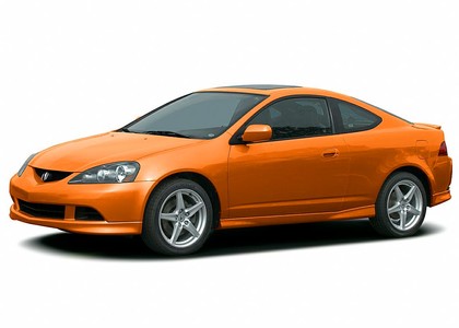 EVA коврики на Acura RSX 2001 - 2006 в Архангельске