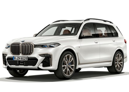 Коврики на BMW X3 (G01) 2017 - 2024 в Архангельске