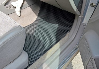 EVA коврики на Subaru Forester I 1997 - 2002 в Архангельске