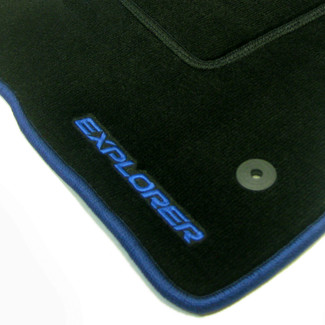 EVA коврики на Ford Explorer III 2001 - 2006 в Архангельске