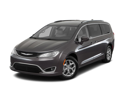 Коврики на Chrysler Pacifica II 2016 - 2025 в Архангельске