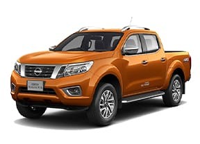 EVA коврики на Nissan Navara III 2004 - 2015 в Архангельске