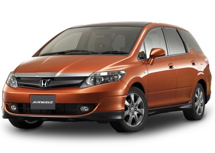 Коврики на Honda Airwave 2005 - 2010 в Архангельске