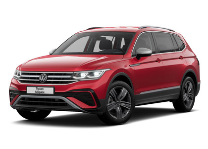 Коврики на Volkswagen Tiguan L 2020 - 2025 в Архангельске