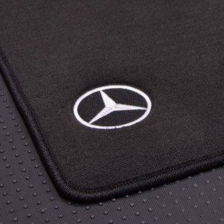 Коврики на Mercedes ML (W166) 2011 - 2015 в Архангельске