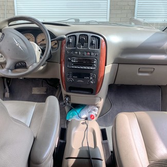 Коврики на Dodge Grand Caravan (RG) 2000 - 2007 в Архангельске